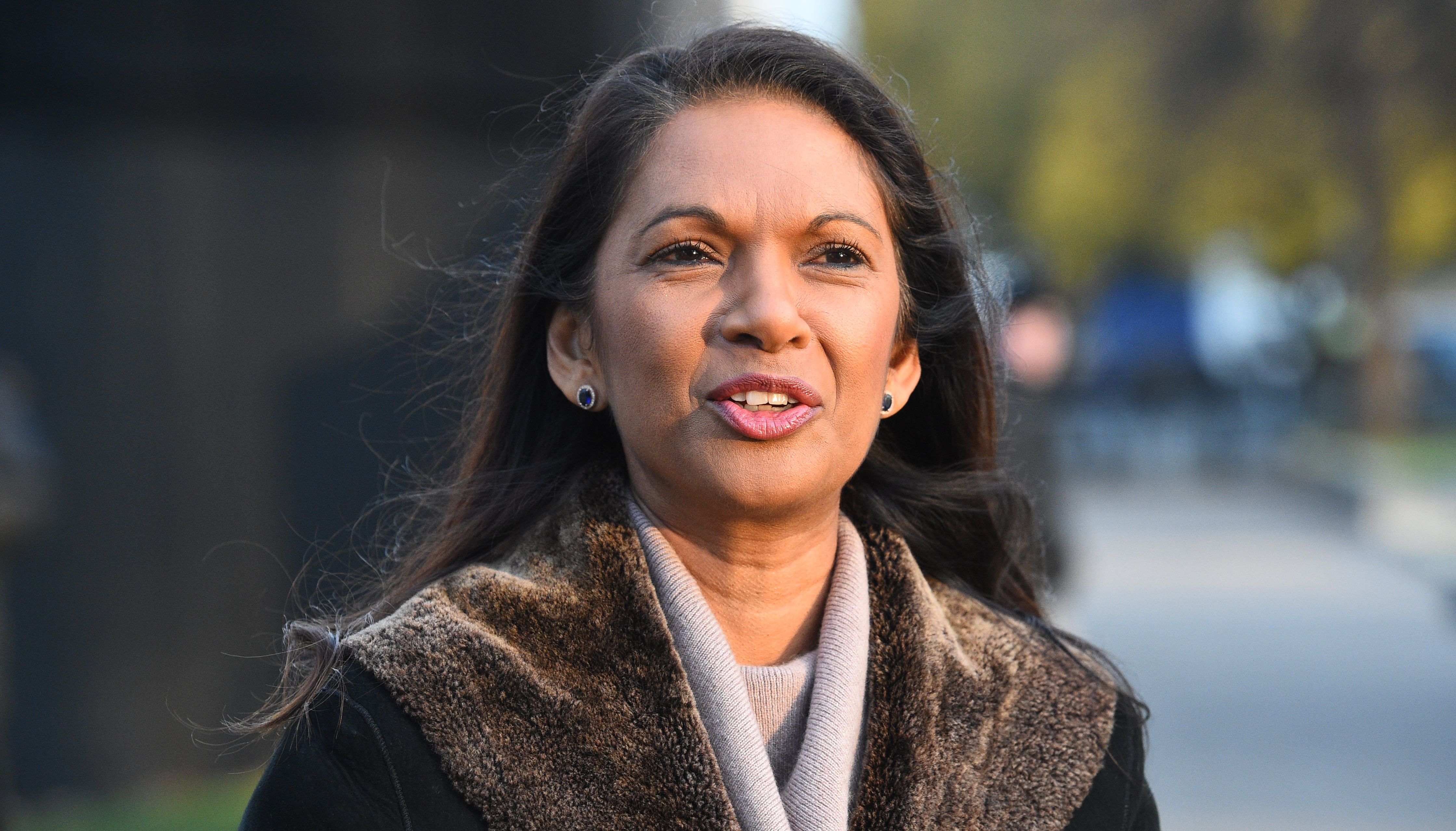 Gina Miller is widely known for taking the UK Government to court when Theresa May was Prime Minister over a decision to trigger Article 50