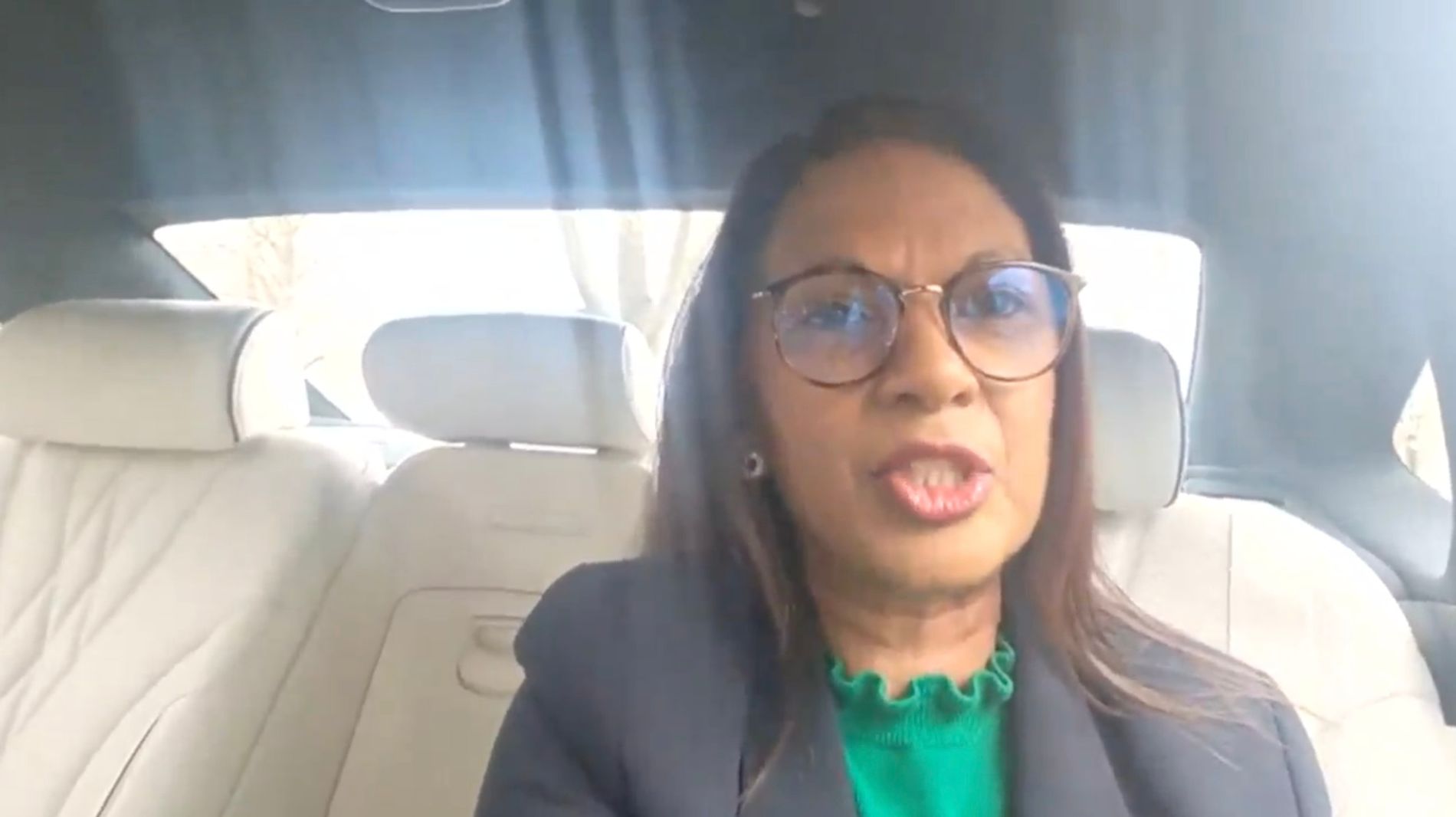 Gina Miller said it was 'literally a no brainer' to get over the Leave/Remain divide