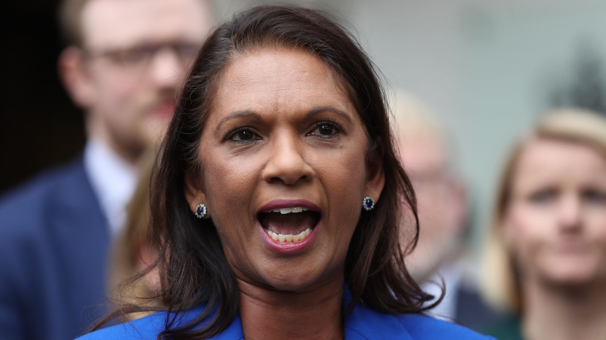 Gina Miller