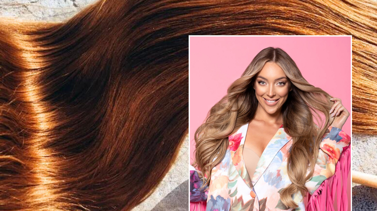 Ginger hair / Klaudia