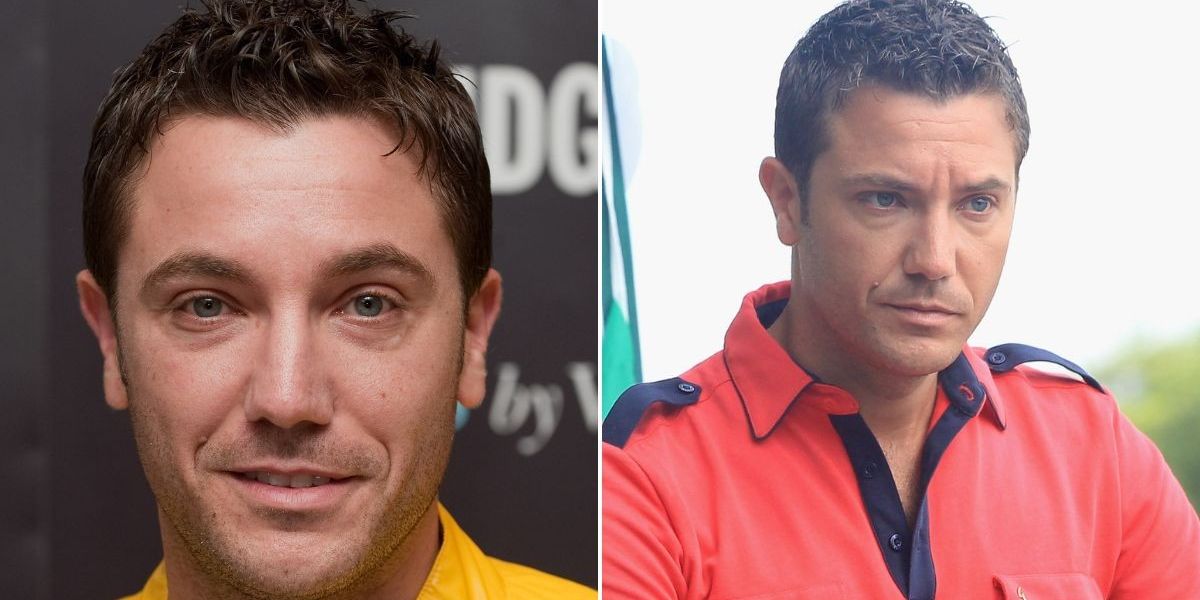 48 岁的吉诺·达坎波 (Gino D’Acampo) 据称对独立电视台 (ITV) 厨师提出投诉,女员工被指控“行为不当” 48 岁的吉诺·达坎波 (Gino D’Acampo) 据称对独立电视台 (ITV) 厨师提出投诉,女员工被指控“行为不当”