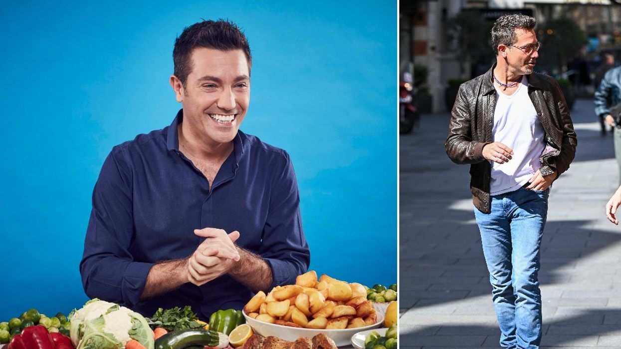 Gino D'Acampo