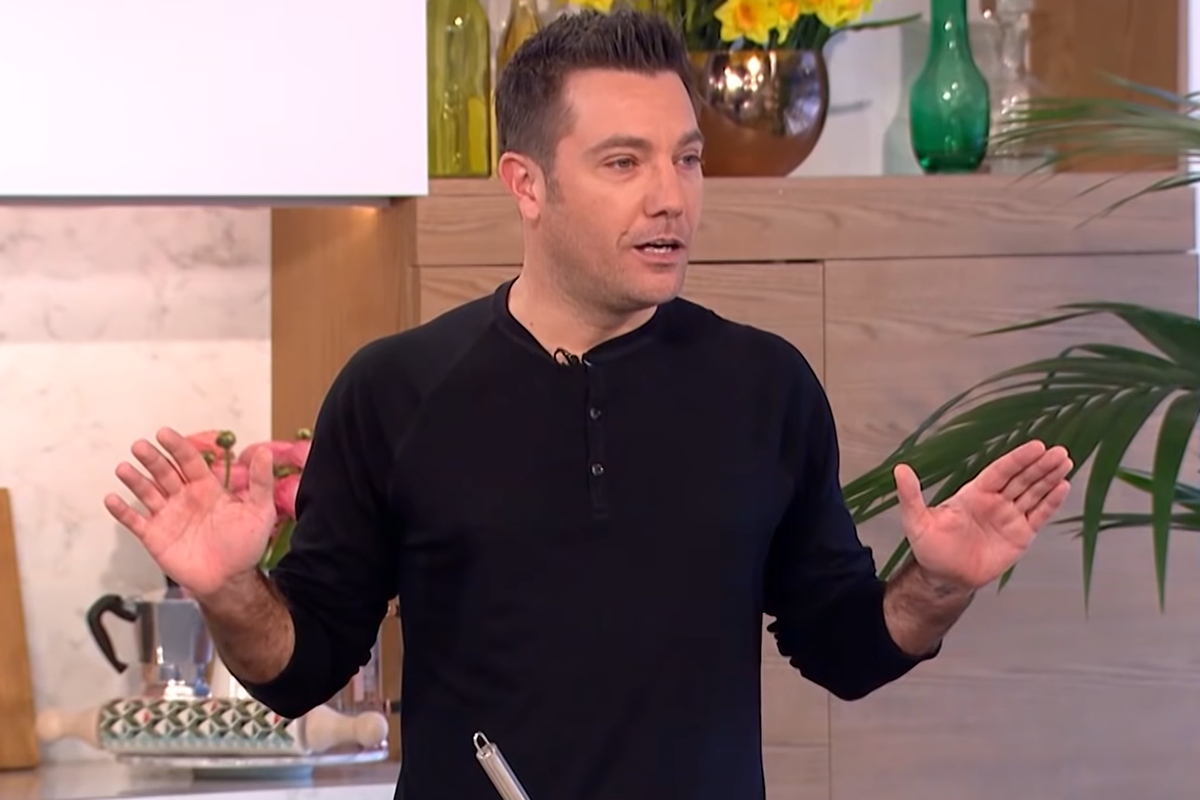 Gino D'Acampo