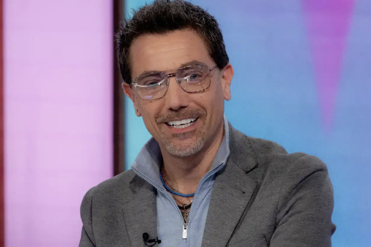 Gino D'Acampo
