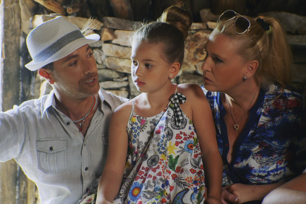 Gino's Italian Family Adventure