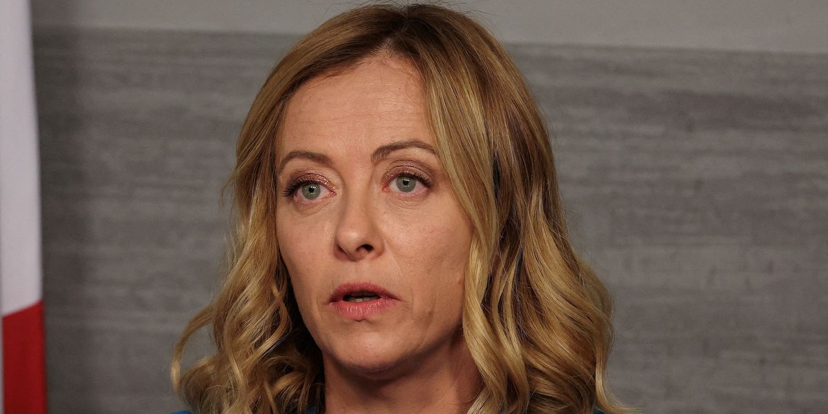 NextImg:Russia orchestrating illegal migration to sabotage Europe, Giorgia Meloni warns