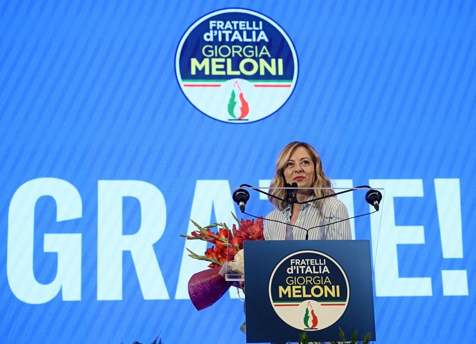 Giorgia Meloni