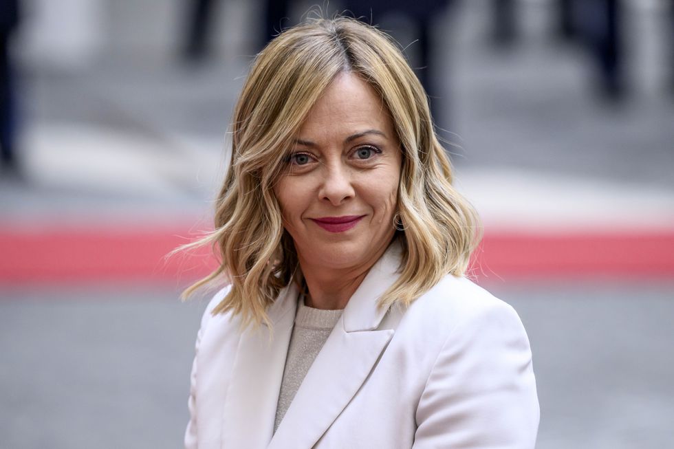 Giorgia Meloni