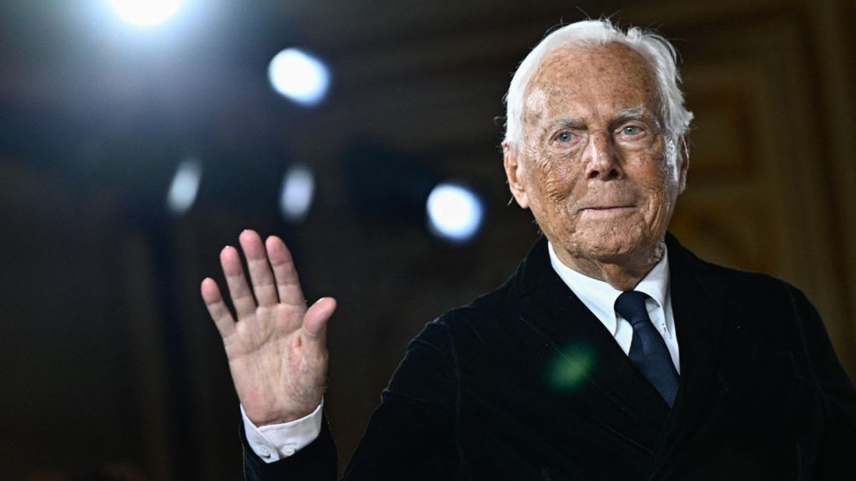 Giorgio Armani