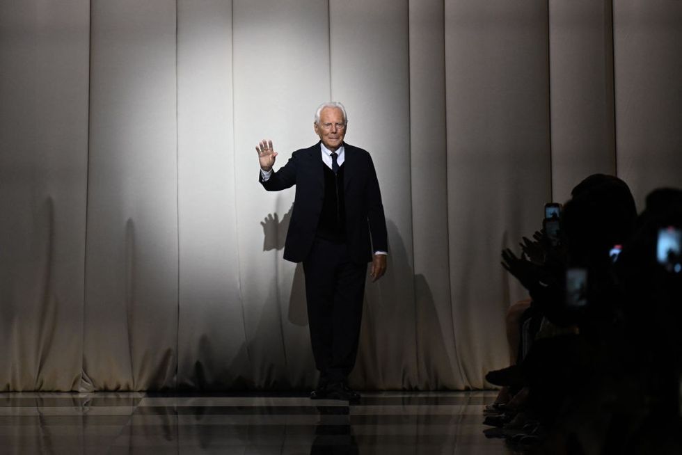 Giorgio Armani