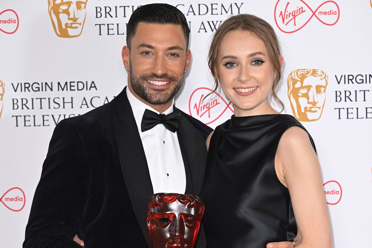Giovanni Pernice and Rose Ayling-Ellis