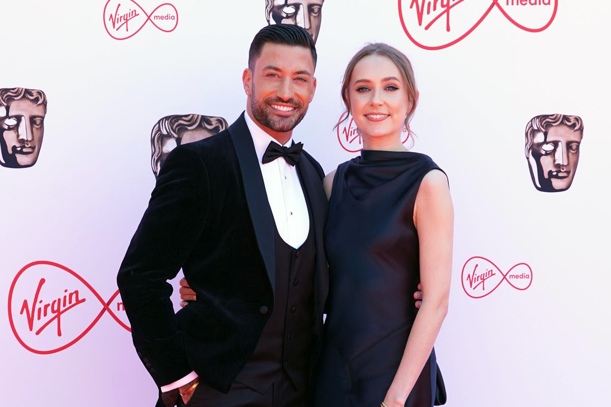 Giovanni Pernice and Rose Ayling-Ellis