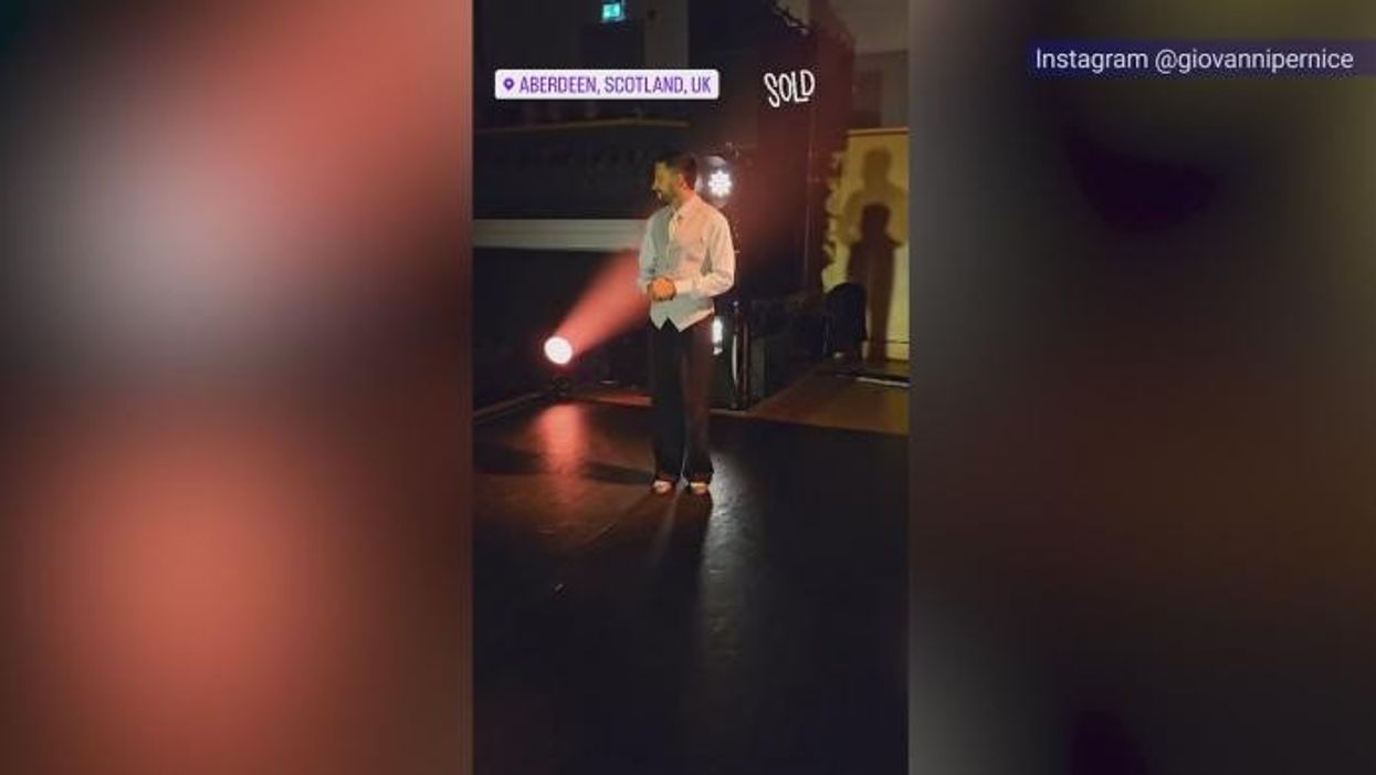 Giovanni Pernice's crisis deepens as 'one or two more' former Strictly Come Dancing stars 'consider legal action' after show exit