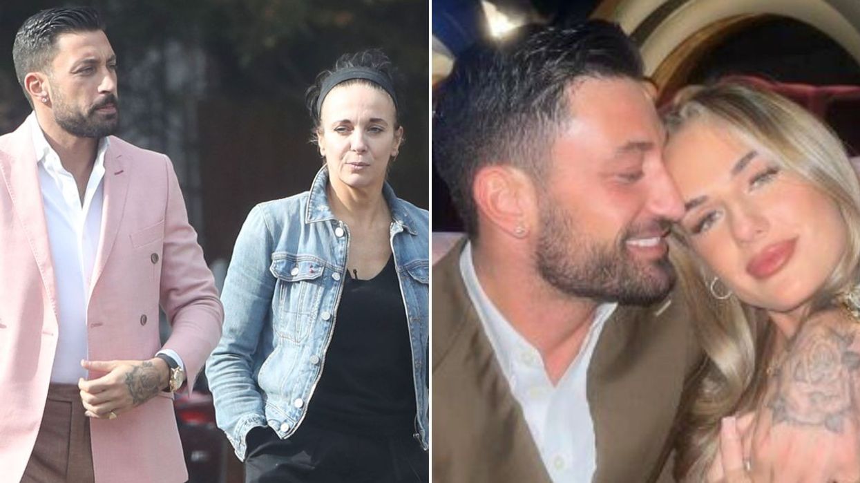 Giovanni Pernice's
