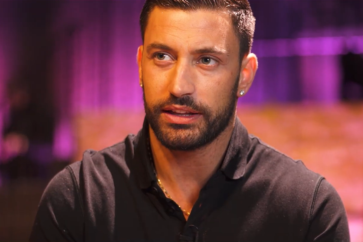 Giovanni Pernice