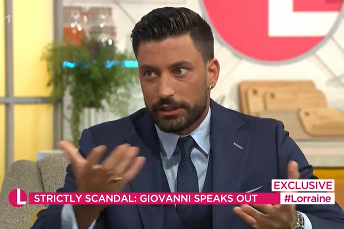 Giovanni Pernice