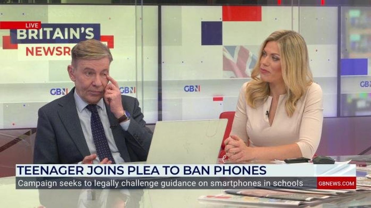 Teenage girl takes Labour to court after being shown violent videos at school: 'It is so upsetting'