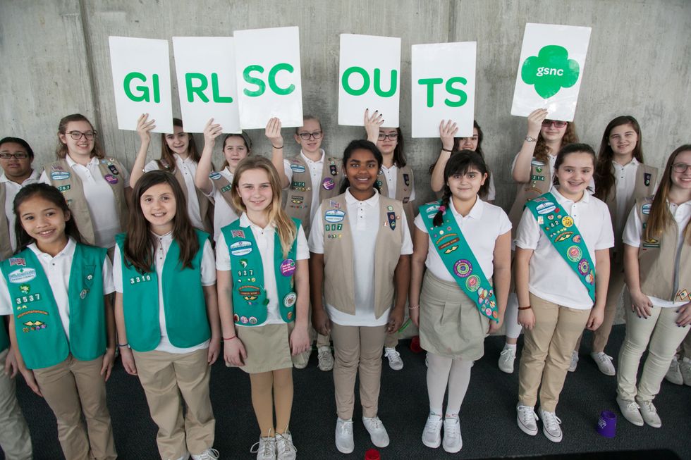 Girl Scouts