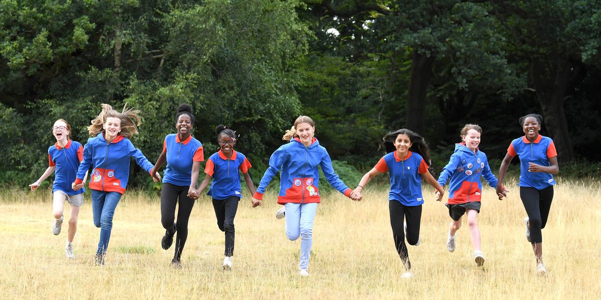 NextImg:Girlguiding REFUSES to accept Supreme Court gender ruling with boys 'allowed to use female camp rooms and toilets without the knowledge of parents'