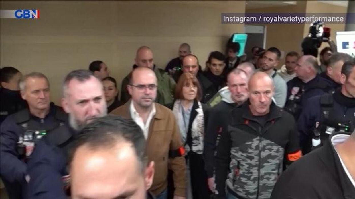 Gisele Pelicot's daughter tells 'monster' dad he will 'die alone like a dog' as family claims mass rape jail sentences 'too low'