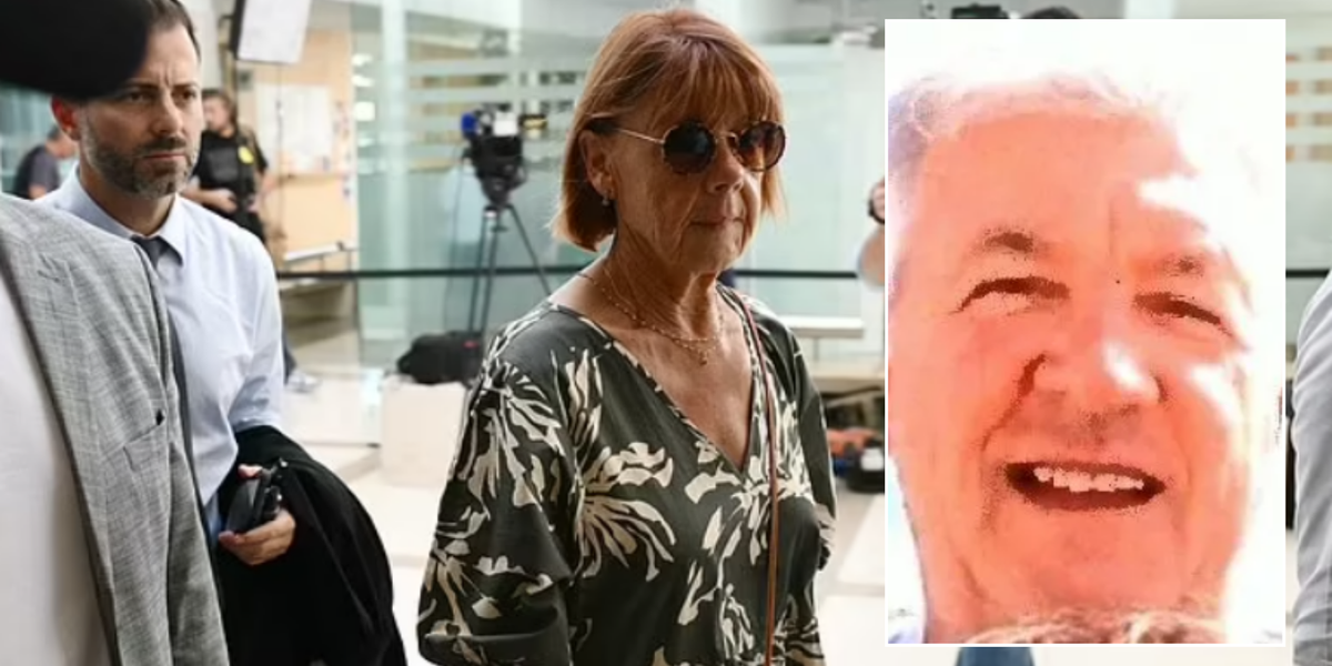 NextImg:Inside the depraved message from man accused of inviting more than 50 men to rape drugged wife in France