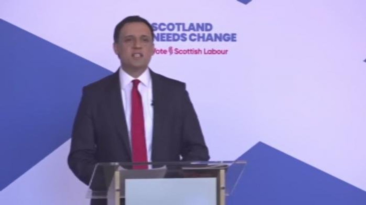 Scottish Labour leader Anas Sarwar urges voters to ‘give me five years' to fix SNP's mess