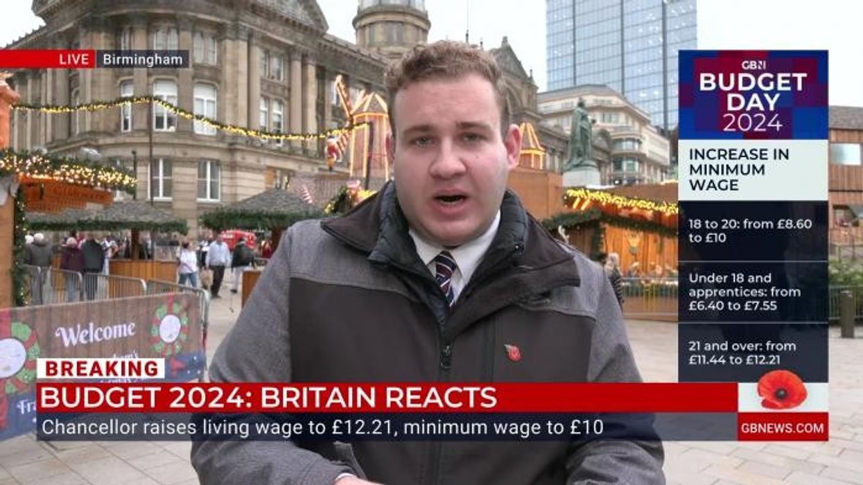 ‘Give with one hand, take with the other!’ Britons lash out at Rachel Reeves’s tax-hiking Budget: ‘Won’t vote Labour again’