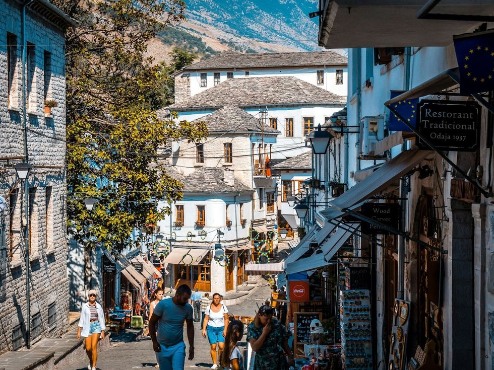 Gjirokast\u00ebr Albania