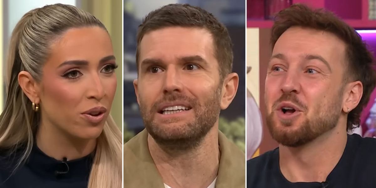 Joel Dommett pays tribute to ITV Celebrity Sabotage co-stars and opens up on ‘punishing’ schedule Joel Dommett pays tribute to ITV Celebrity Sabotage co-stars and opens up on ‘punishing’ schedule