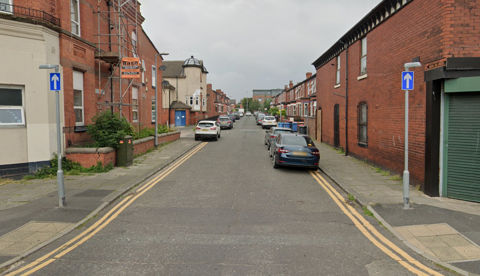 Gladstone Road