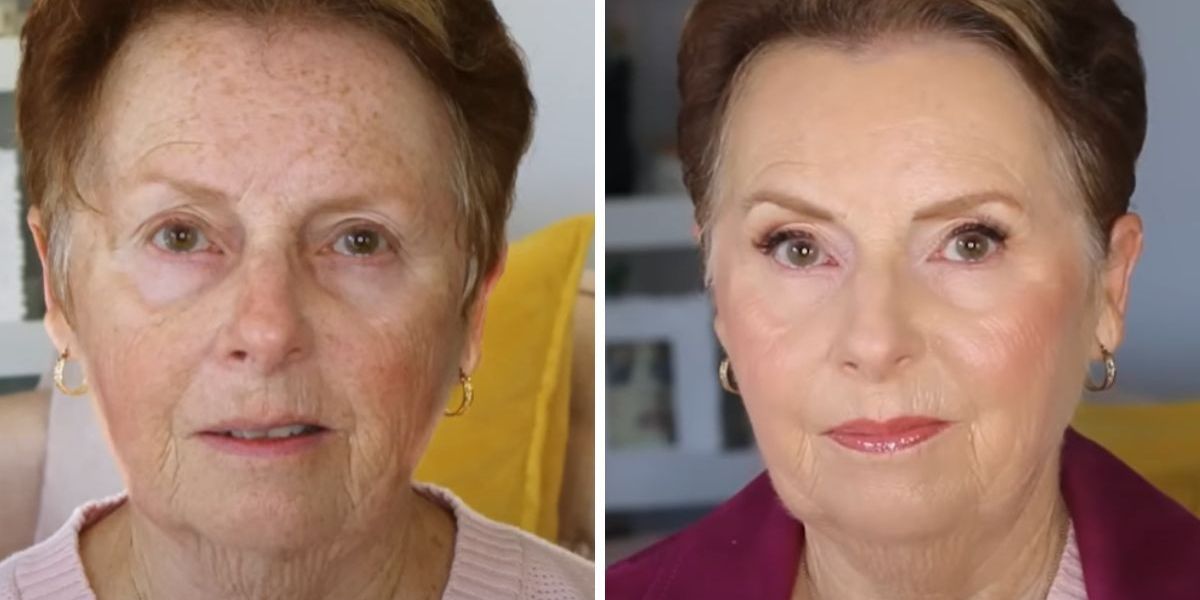 How to look younger: Makeup routine will make women can look 10 years ...