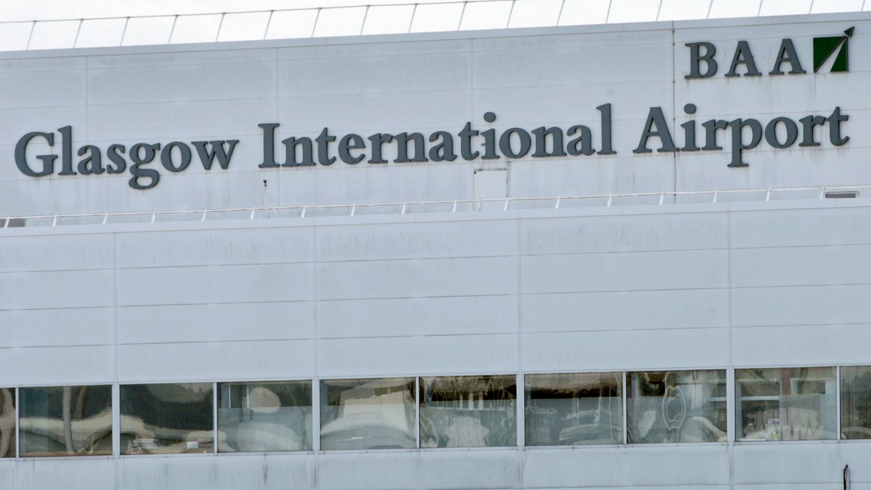 Glasgow Airport