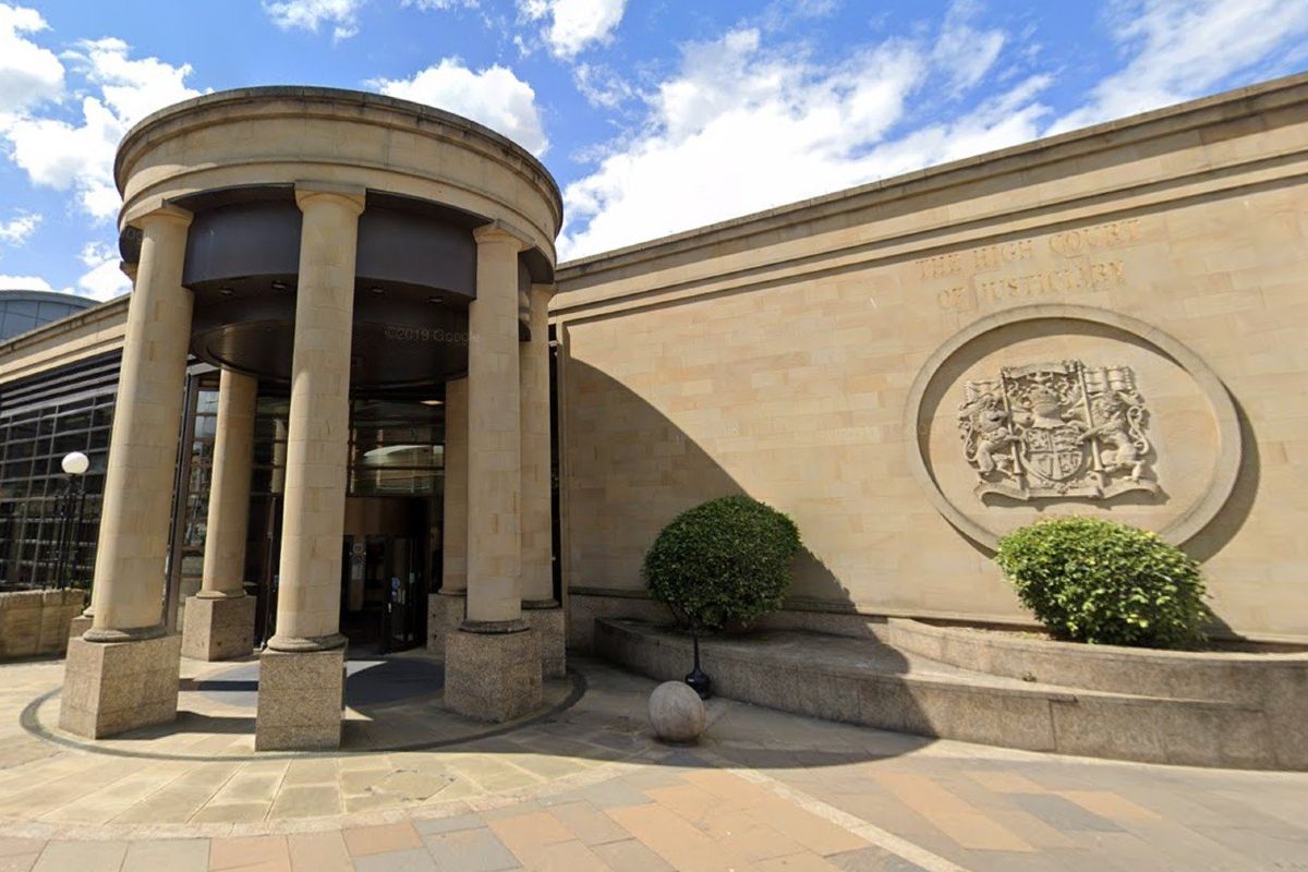 Glasgow High Court
