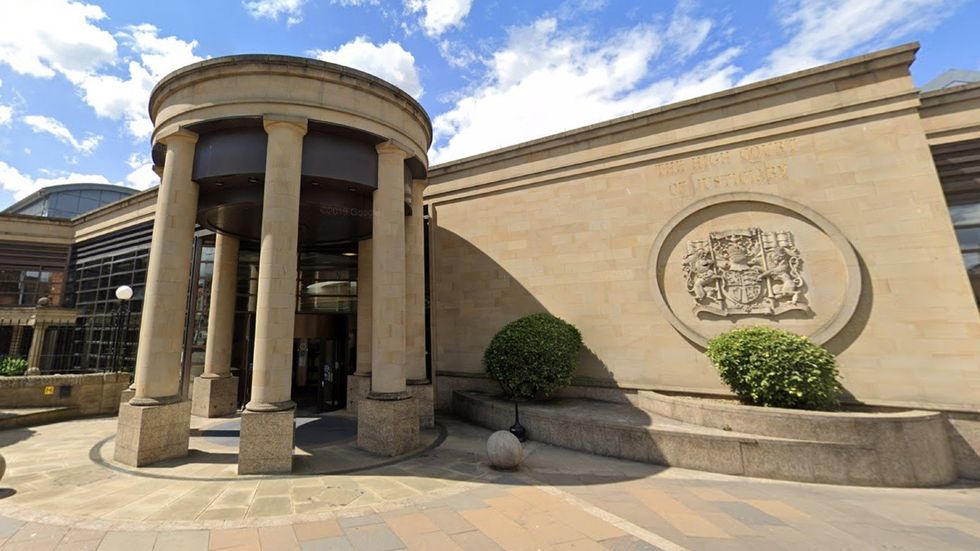 Glasgow High Court