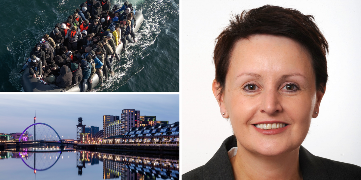 NextImg:REVEALED: Britain’s asylum capital where services are buckling under migrant strain – and Chief Exec takes home £567k