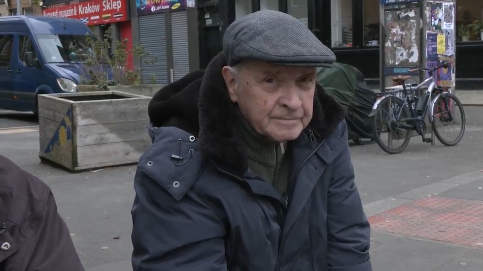 Glasgow resident