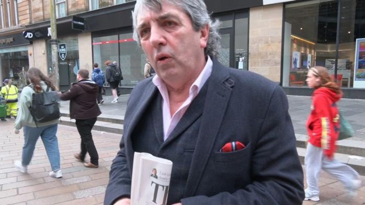 Glasgow threatens to stop taking migrants as taxpayer costs set to TREBLE in growing crisis