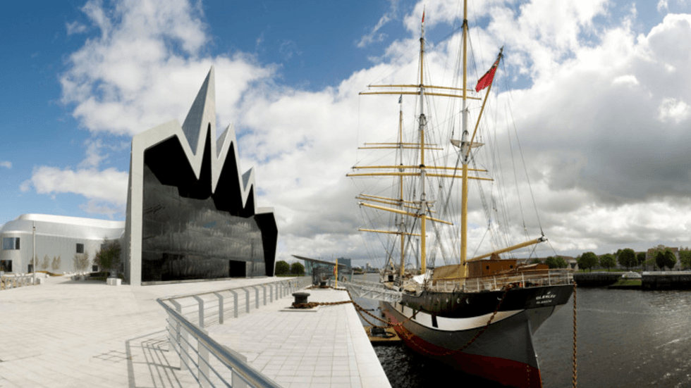 Glasgow's Riverside Museum