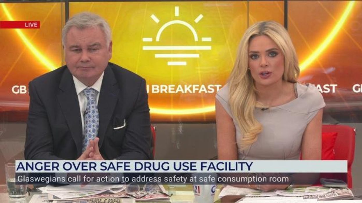 Glasgow turns into 'open season for drug dealers' as locals fume over SNP 'experiment' - 'Normalising addiction!'