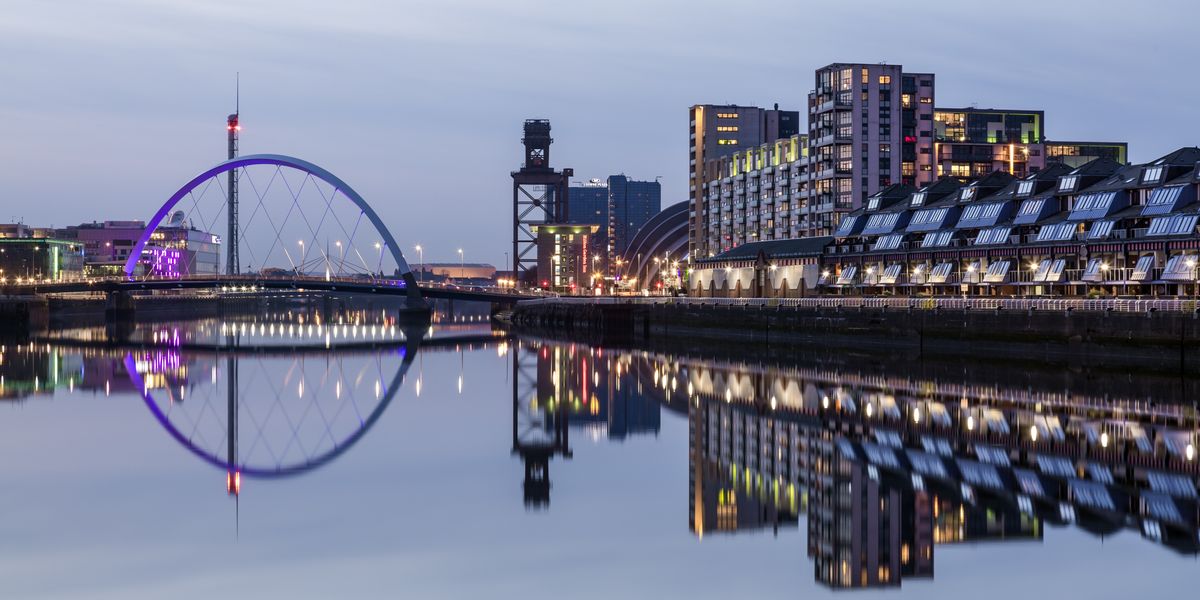 NextImg:Tourist tax: The UK could enforce more tourist taxes as Glasgow considers a fee for overnight stays
