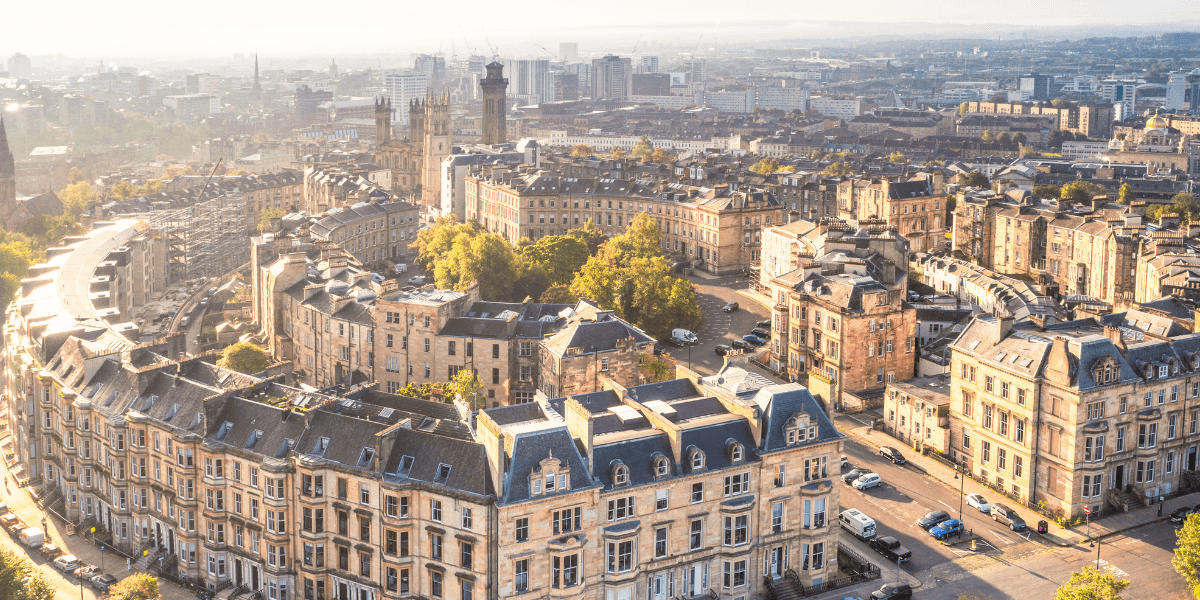 Scottish city named as most common asylum seeker destination after THOUSANDS flock to culture hub in 2025 Scottish city named as most common asylum seeker destination after THOUSANDS flock to culture hub in 2025