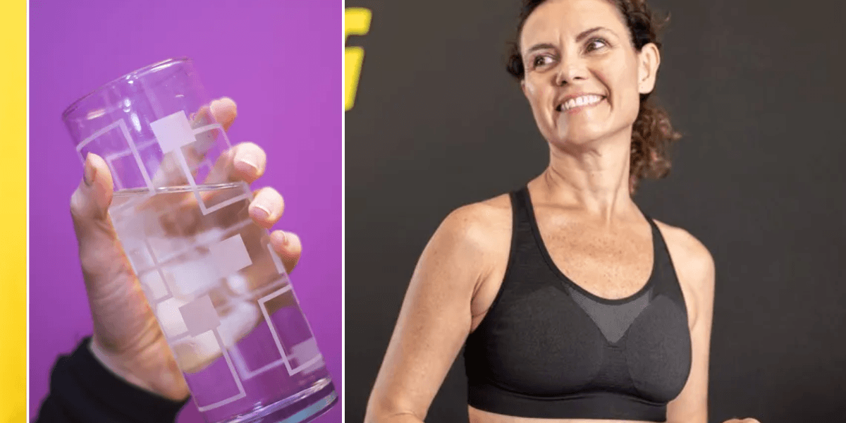 Doctor shares a change to how you drink water that can boost energy and performance during exercise Doctor shares a change to how you drink water that can boost energy and performance during exercise