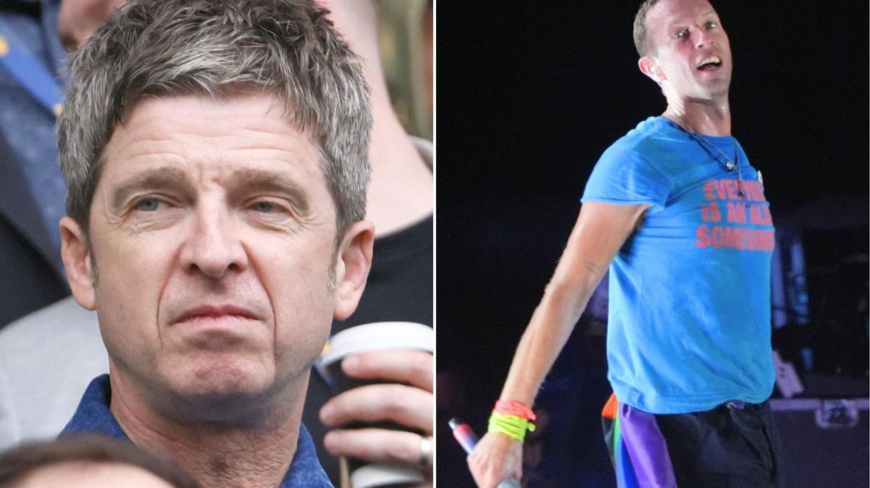 Glastonbury 2024: Noel Gallagher