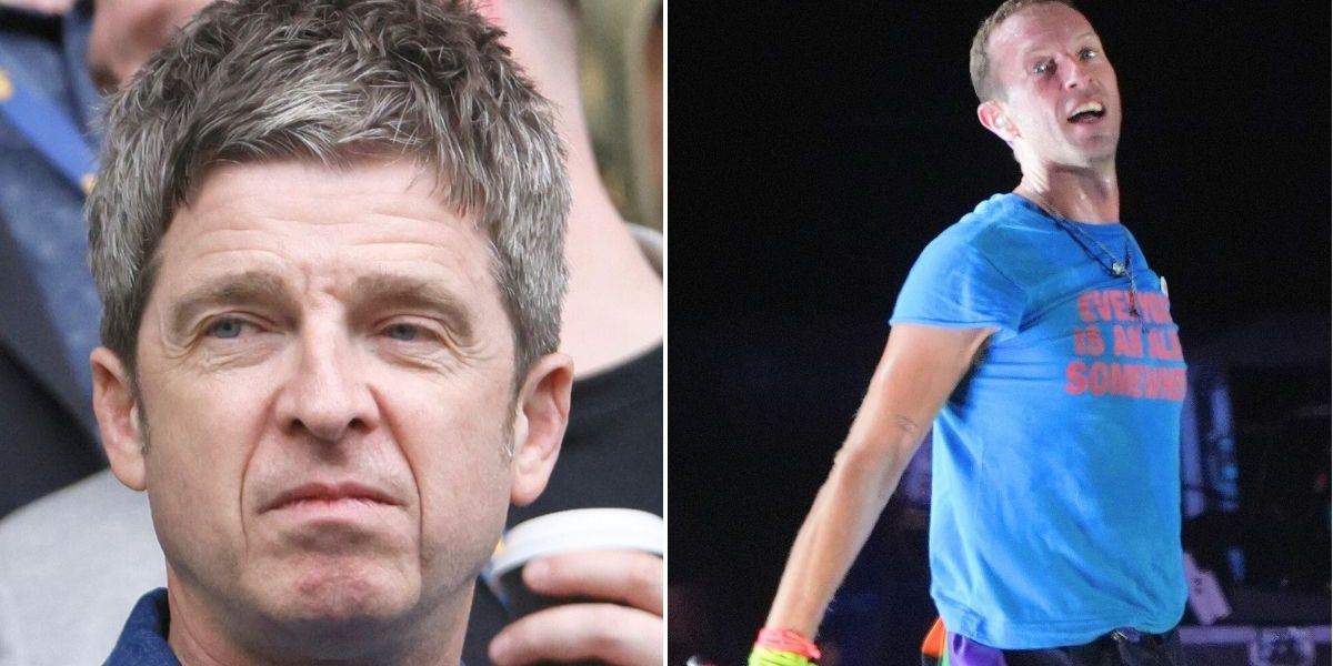 NextImg:Noel Gallagher brilliantly rips apart 'woke' Glastonbury with blistering rant: 'F***ing idiots waving flags'