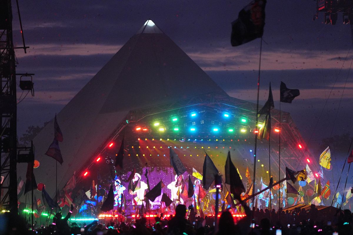 Glastonbury 2024