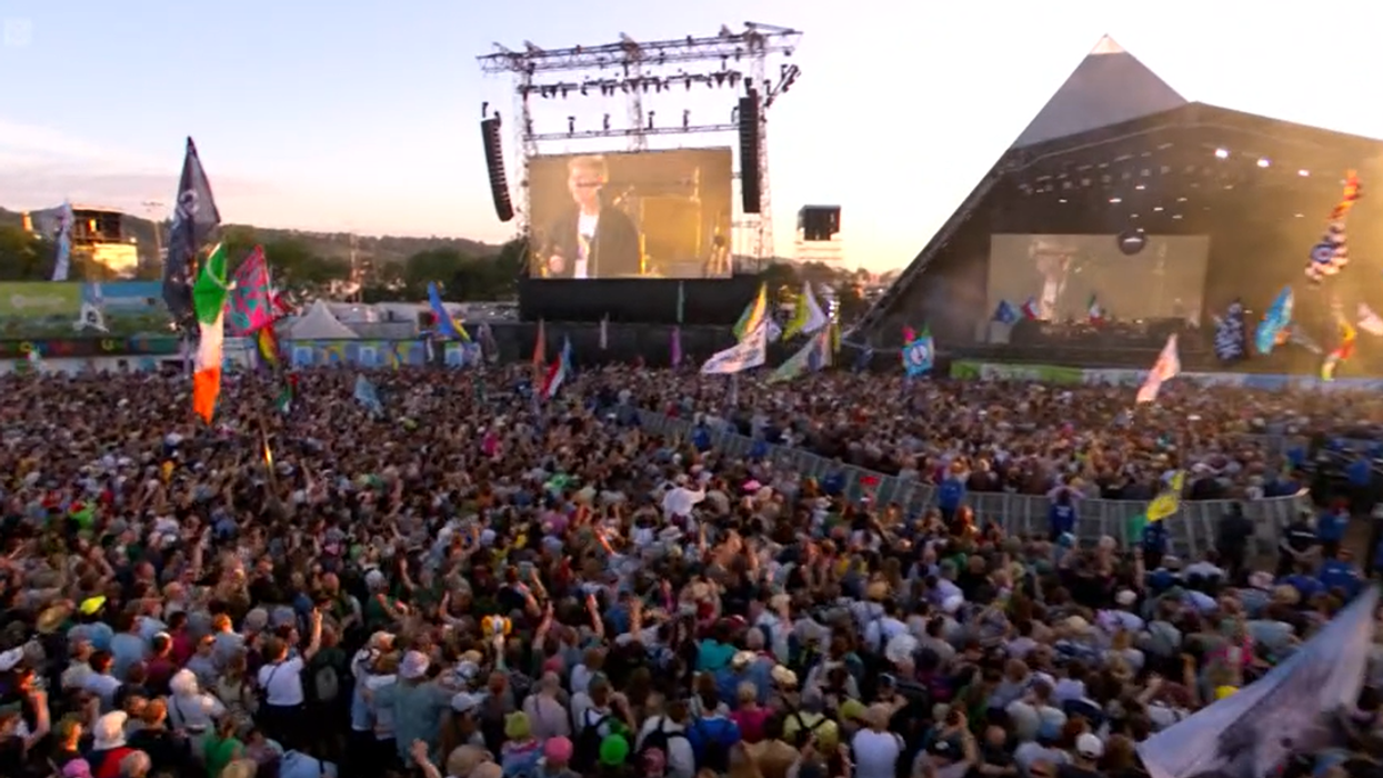 Glastonbury 2024