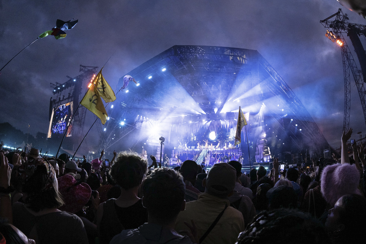 Glastonbury 2024