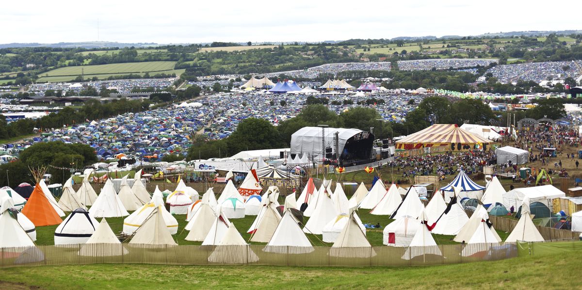 NextImg:REVEALED: The reason why there is no Glastonbury Festival in 2026