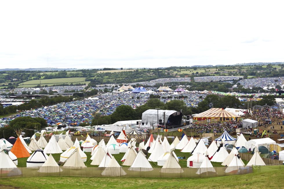 Glastonbury Festival
