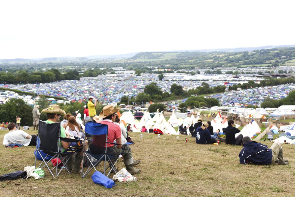 Glastonbury Festival